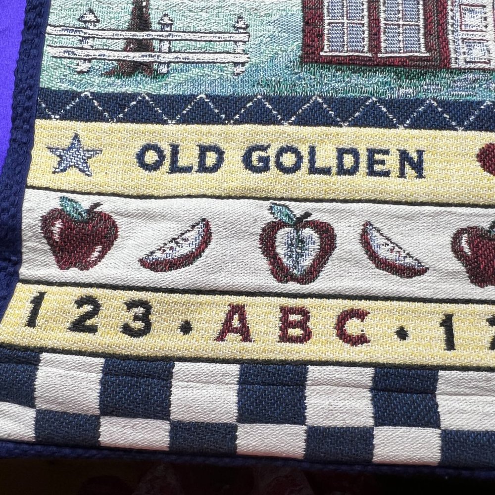 πBeautiful Wall Hanging for a Kindergarden, Kids Room or School Room - Picture 5 of 15